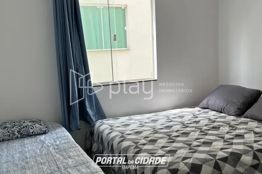 Apartamento &agrave; venda - 75m&sup2; - Morretes