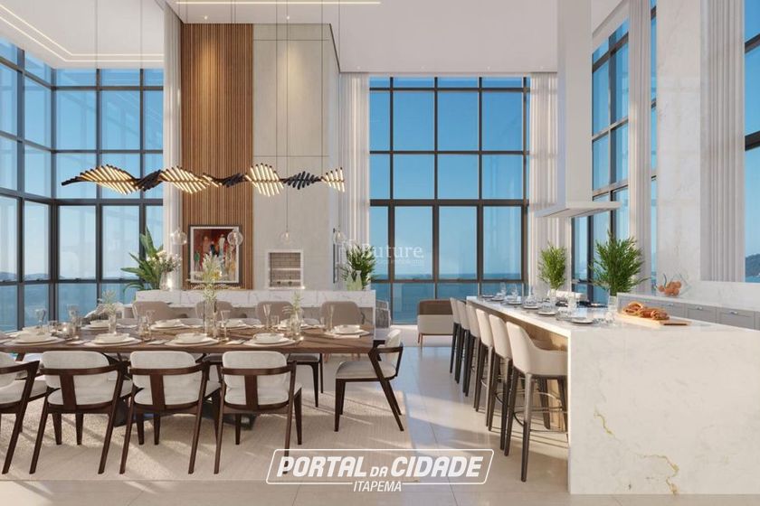 Apartamento &agrave; venda - 125m&sup2; - 
