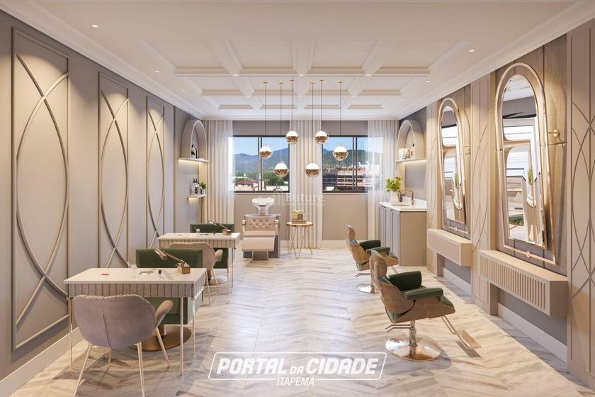 Apartamento &agrave; venda - 163m&sup2; - Centro