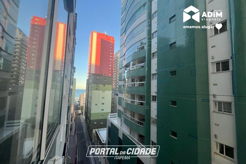 Apartamento para alugar - 140m&sup2; - Centro
