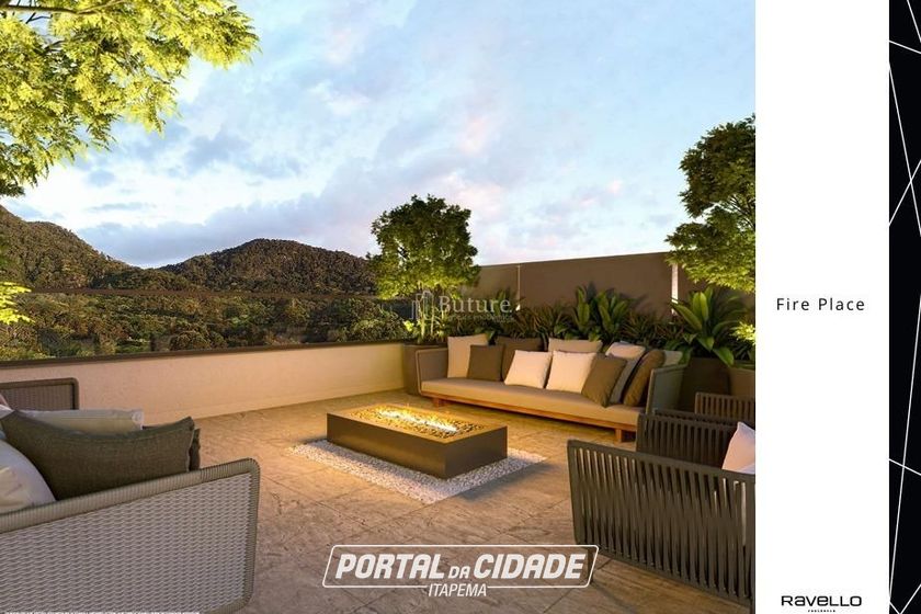 Apartamento &agrave; venda - 80m&sup2; - 