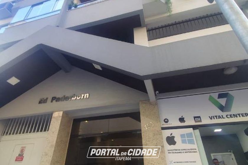 Apartamento para alugar - 119m&sup2; - Centro
