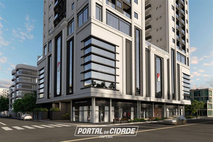 Apartamento &agrave; venda - 68m&sup2; - Morretes