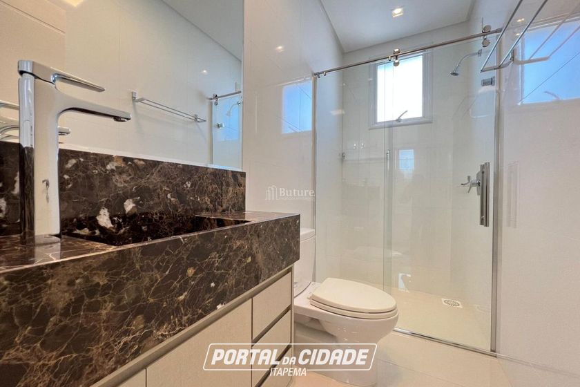 Apartamento &agrave; venda - 273m&sup2; - Meia Praia