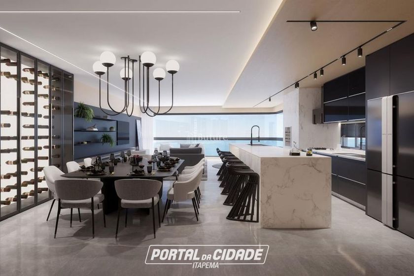 Apartamento &agrave; venda - 246m&sup2; - 