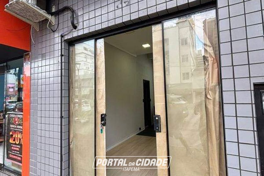 Sala Comercial para alugar - 18m&sup2; - Centro