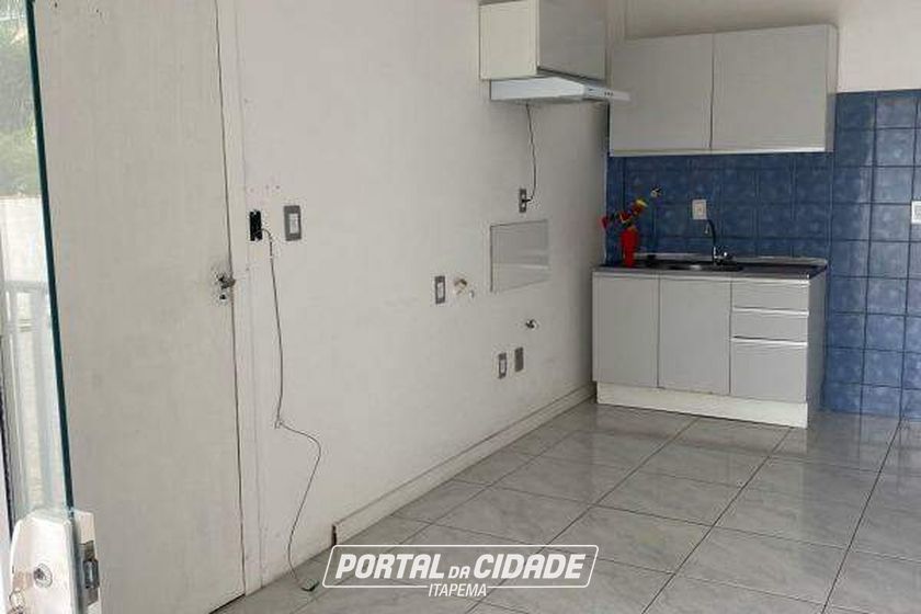 Apartamento para alugar - 20m&sup2; - Centro