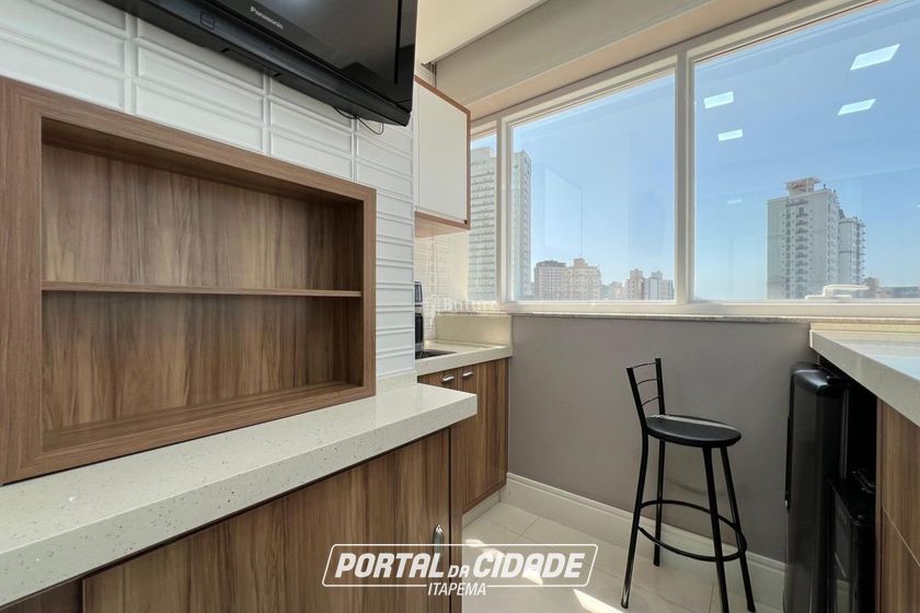 Apartamento &agrave; venda - 245m&sup2; - Centro