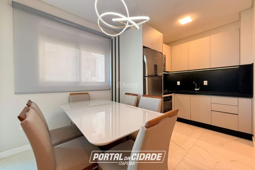 Apartamento &agrave; venda - 70m&sup2; - Morretes