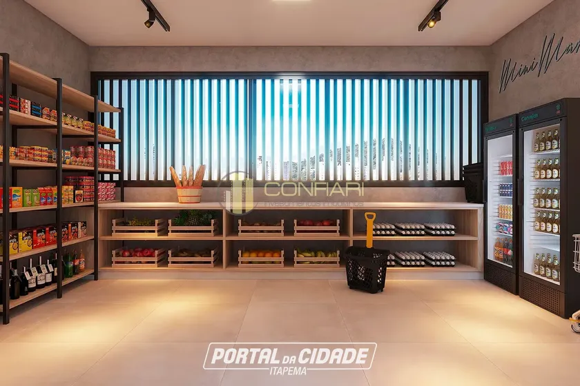 Apartamento &agrave; venda - Tabuleiro dos Oliveiras