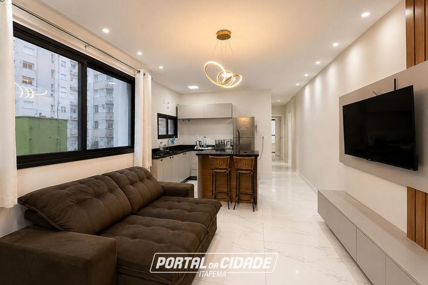 Apartamento &agrave; venda - 101m&sup2; - Castelo Branco