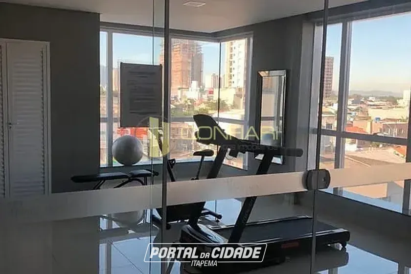 Apartamento para alugar - 70m&sup2; - morretes