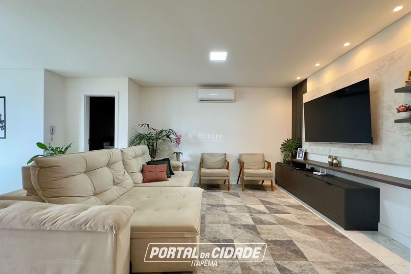 Apartamento &agrave; venda - 136m&sup2; - 