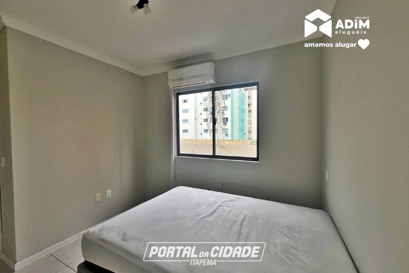 Apartamento para alugar - 101m&sup2; - Centro