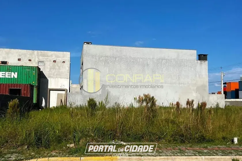 Terreno &agrave; venda - 200m&sup2; - Sert&atilde;o do trombudo