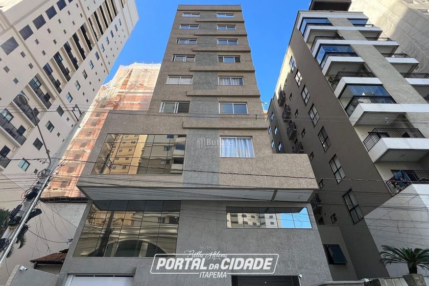 Apartamento &agrave; venda - 69m&sup2; - Morretes