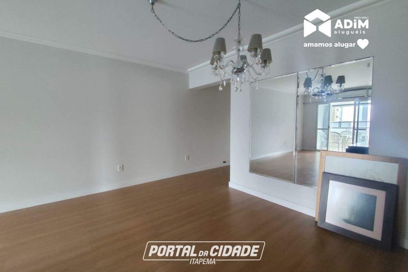 Apartamento para alugar - 110m&sup2; - Centro