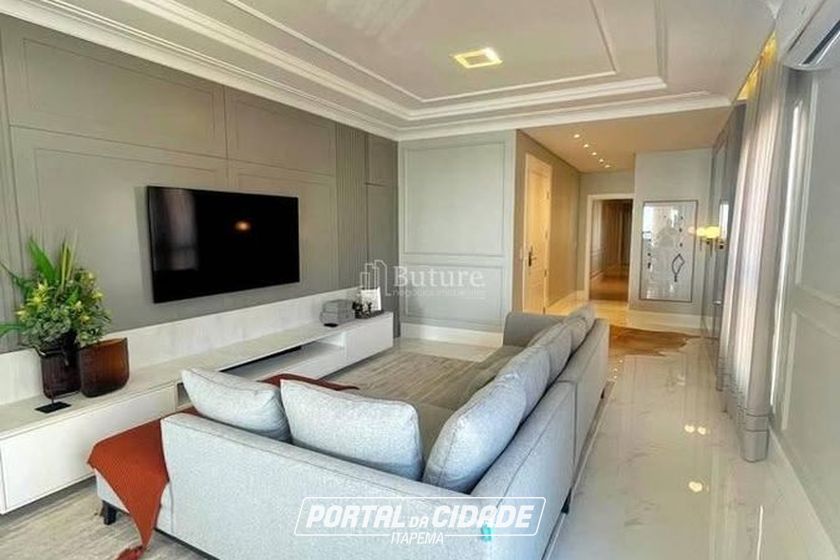 Apartamento &agrave; venda - Meia Praia