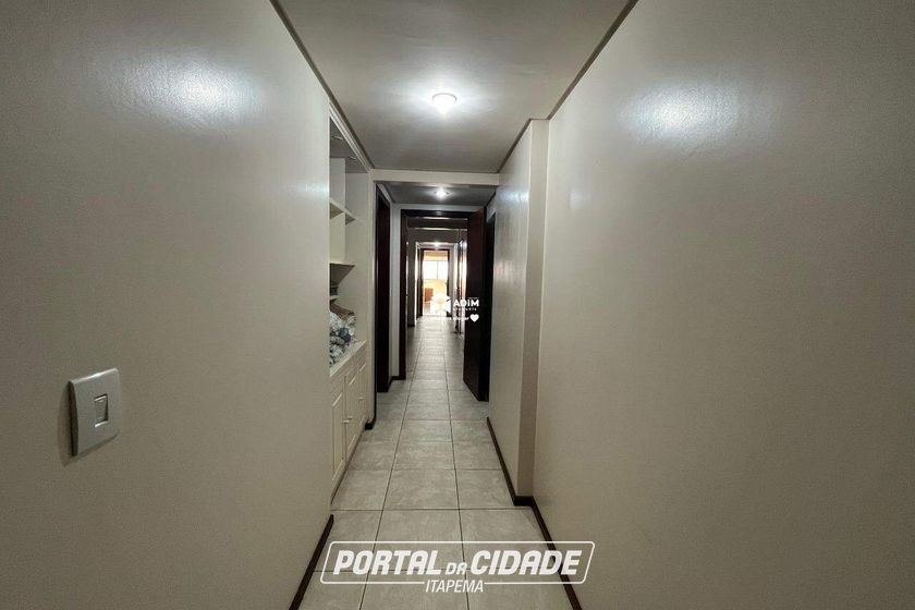 Apartamento para alugar - 228m&sup2; - Centro