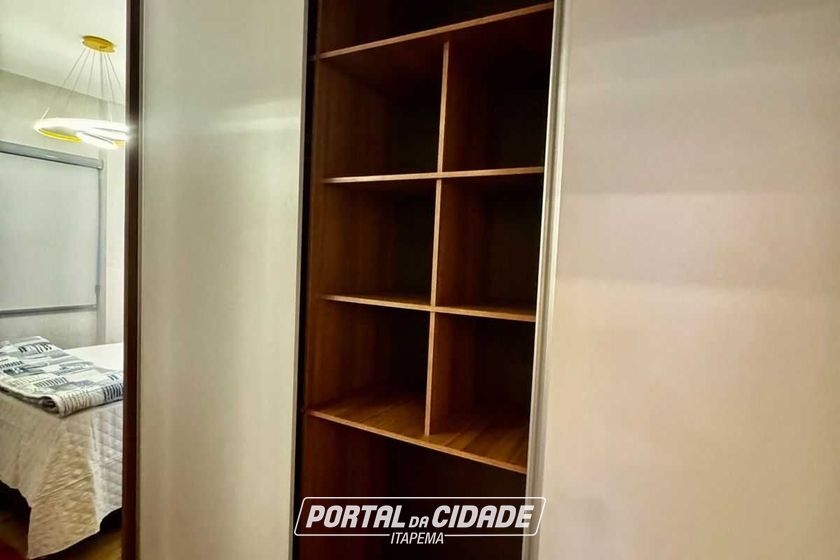 Apartamento &agrave; venda - 92m&sup2; - Balne&aacute;rio Pereque
