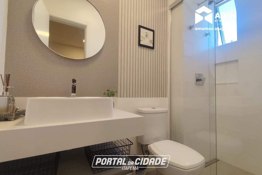 Apartamento para alugar - 143m&sup2; - Centro