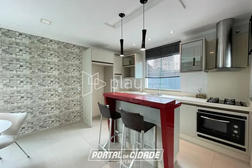 Casa &agrave; venda - 124m&sup2; - Vila Nova