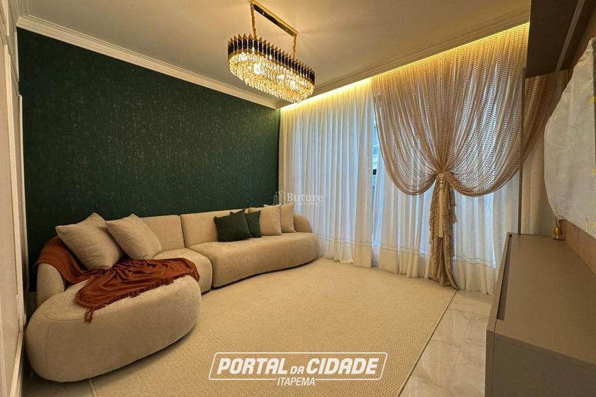 Apartamento &agrave; venda - 163m&sup2; - Andorinha