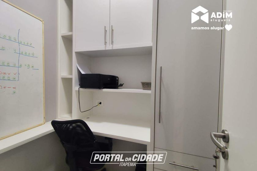 Sala Comercial para alugar - 99m&sup2; - Centro
