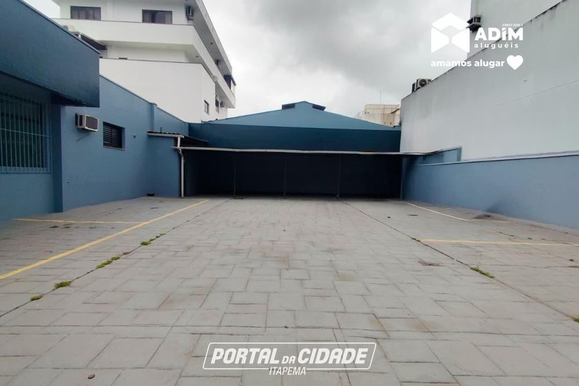 Sala Comercial para alugar - 160m&sup2; - Na&ccedil;&otilde;es