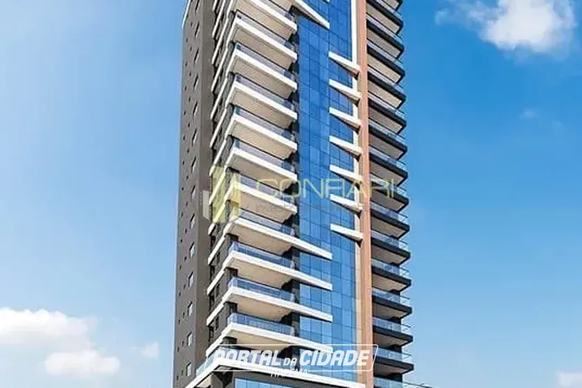 Apartamento &agrave; venda - 130m&sup2; - Meia Praia