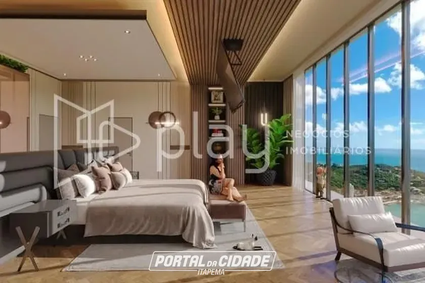 Apartamento &agrave; venda - Centro