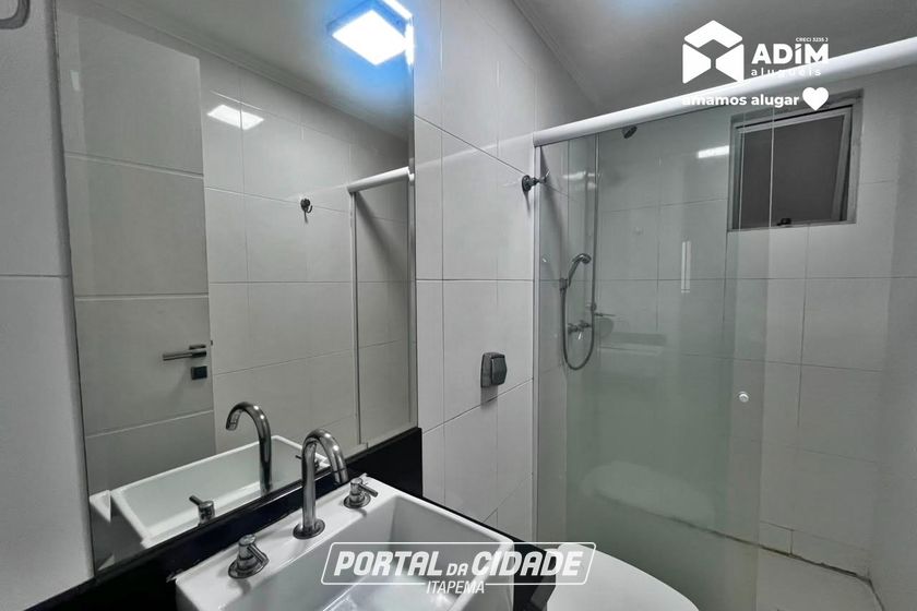 Apartamento para alugar - 111m&sup2; - Centro