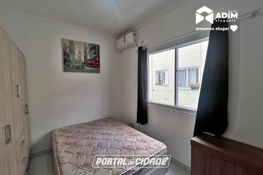 Apartamento para alugar - 68m&sup2; - Municipios
