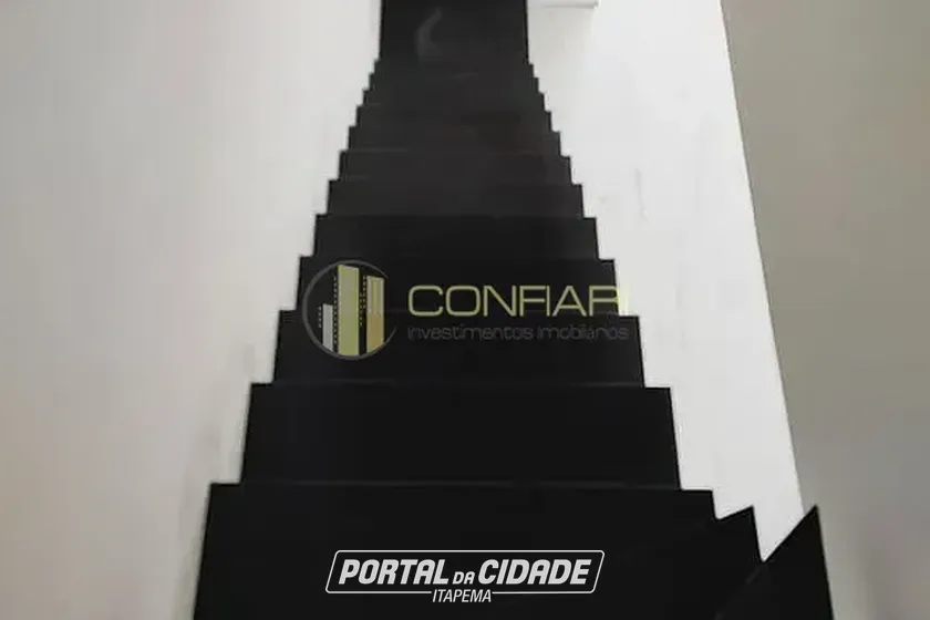 Sobrado &agrave; venda - 76m&sup2; - Morretes