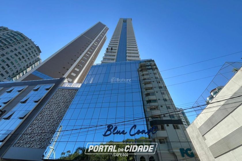 Apartamento &agrave; venda - 164m&sup2; - Pioneiros