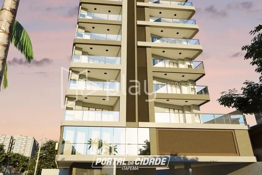 Apartamento &agrave; venda - 109m&sup2; - Centro
