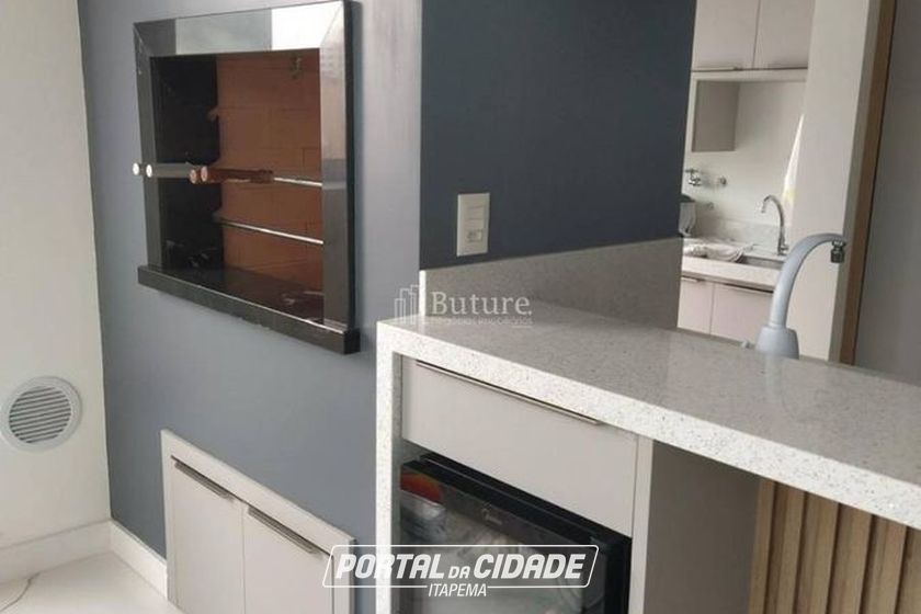 Apartamento &agrave; venda - 202m&sup2; - Meia Praia