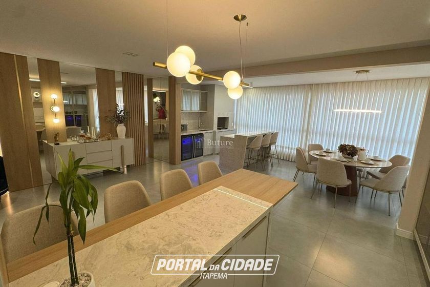 Apartamento &agrave; venda - Meia Praia