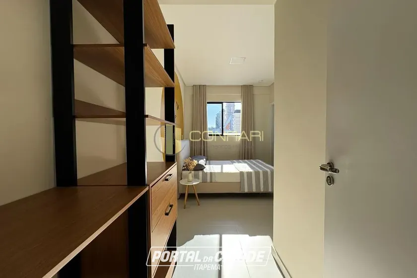 Apartamento &agrave; venda - 81m&sup2; - Pereque