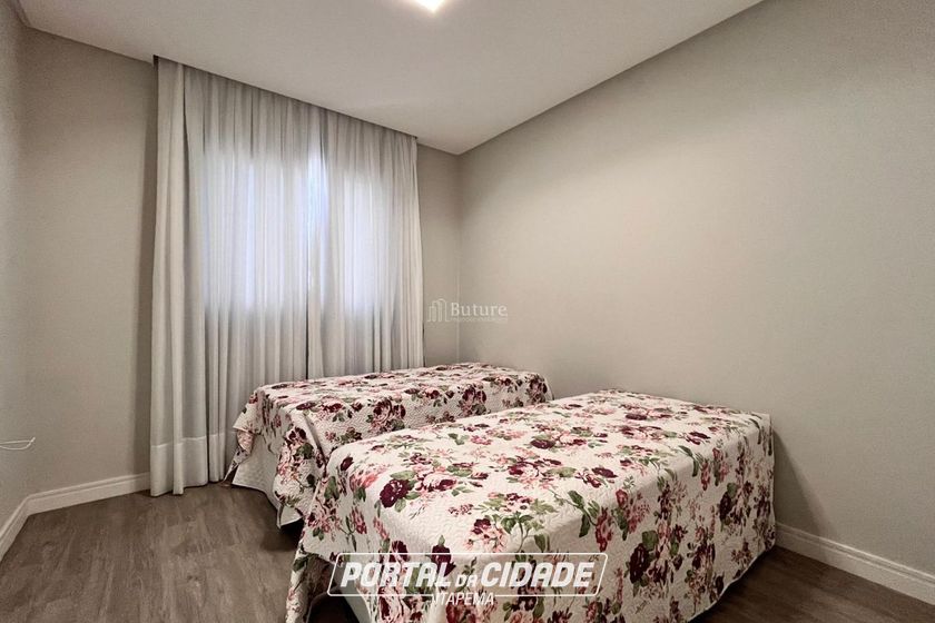 Apartamento &agrave; venda - 121m&sup2; - Andorinha