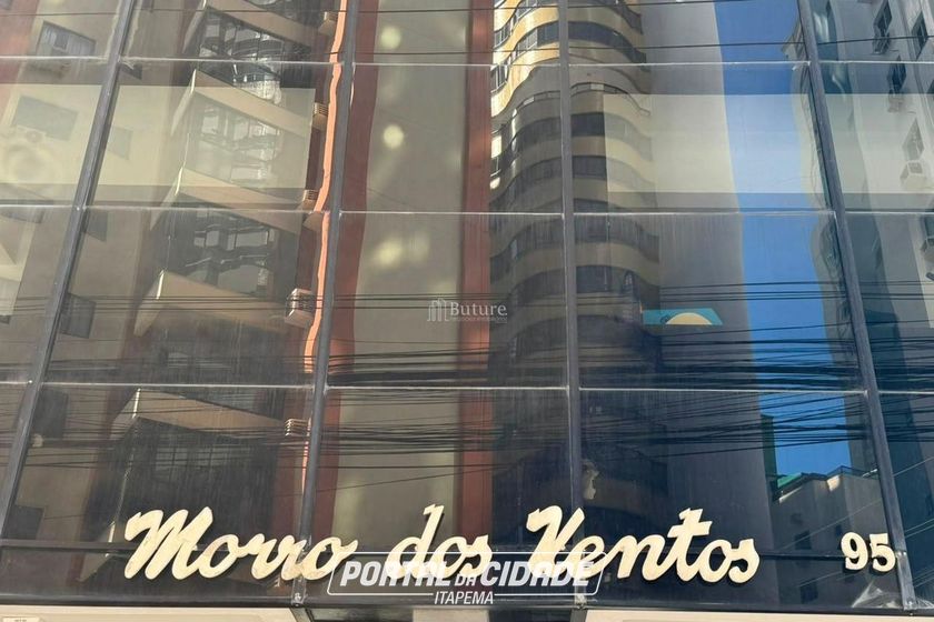 Apartamento &agrave; venda - 107m&sup2; - Centro