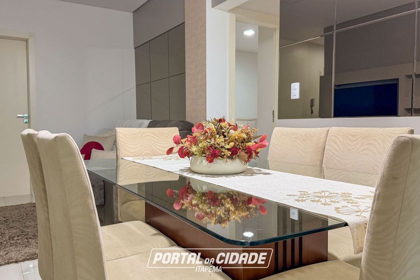 Apartamento &agrave; venda - Meia Praia