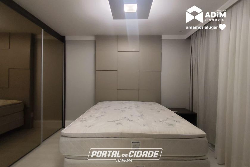 Apartamento para alugar - 230m&sup2; - Centro