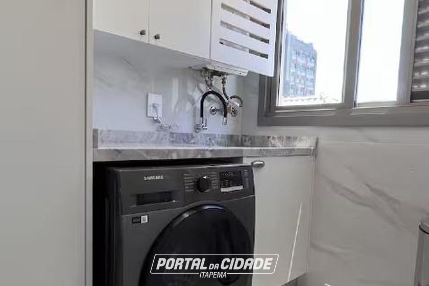 Apartamento para alugar - 119m&sup2; - Praia Brava de Itaja&iacute;