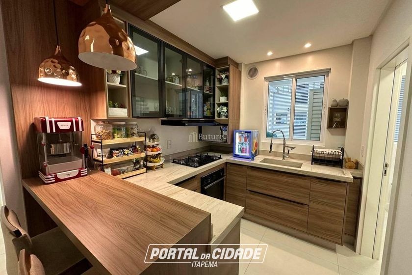 Apartamento &agrave; venda - Meia Praia