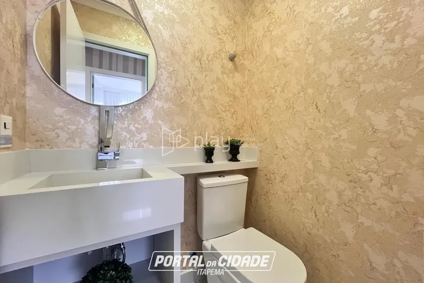 Apartamento &agrave; venda - 70m&sup2; - Morretes