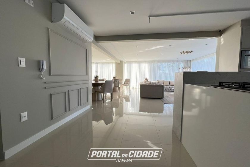 Apartamento &agrave; venda - 60m&sup2; - Jardim Praia Mar