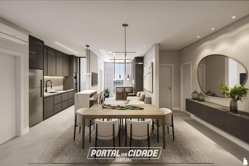 Apartamento &agrave; venda - 79m&sup2; - 