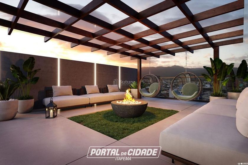 Apartamento &agrave; venda - 130m&sup2; - 
