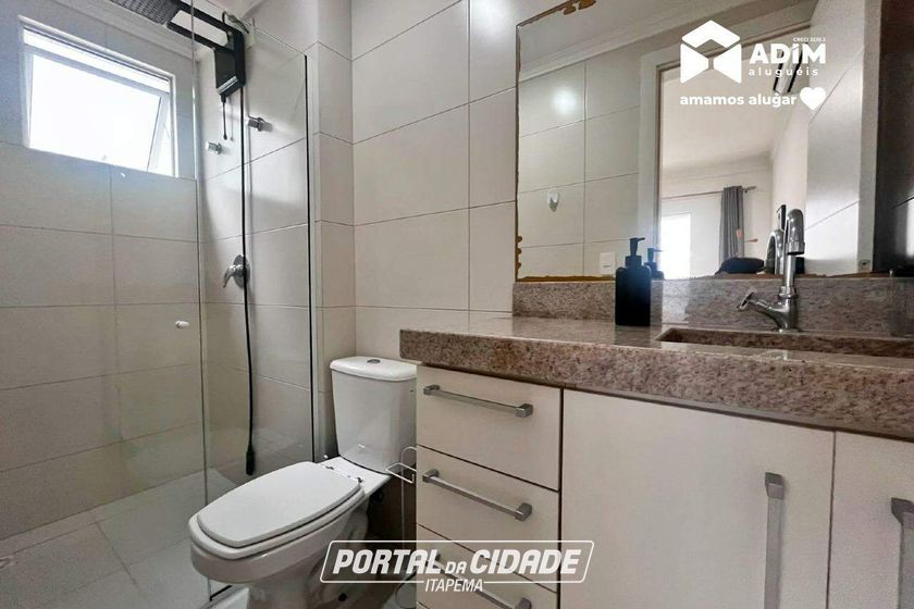 Apartamento para alugar - 130m&sup2; - Centro